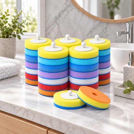 SwishPod™ Refill Heads